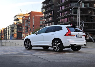 Volvo XC60 (II) T5 Inscription AWD AT