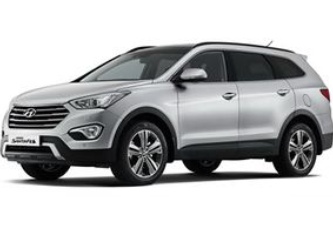Hyundai Grand Santa Fe 2013