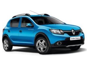 Renault Sandero Stepway II (2013-2017) Stepway 1.5D MT