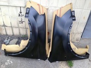  Крыло переднее  Nissan Qashqai