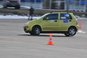 Chery QQ 1.1 MT Luxury