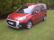 Разборка PEUGEOT PARTNER 08-14 б/у запчасти