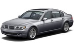 BMW 7 Series (E65/E66) 730Ld