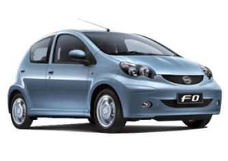 BYD F0