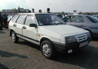 Lada (ВАЗ) 2109