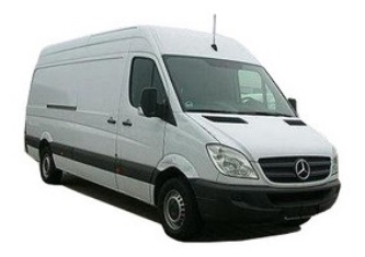 Mercedes-Benz Sprinter 315 CDI Long