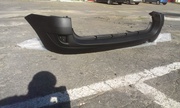 Бампер задний Dacia Logan бампер Логан