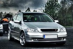 Opel Astra Classic Седан Classic  Седан 1.4 MT Base+