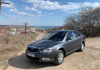 Skoda Octavia A5 Хэтчбек 1.9D MT Classic