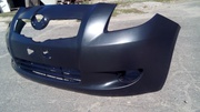 Бампер передний Toyota Yaris с 06 г. бампер Ярис