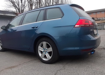 Volkswagen Golf Variant VII 2.0D AT Trendline Volkswagen Golf Variant VII 2.0D AT Trendline