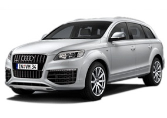 Audi Q7 (4L) 6.0D AT