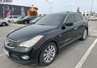 Infiniti QX50 (J50) 3.5 AT
