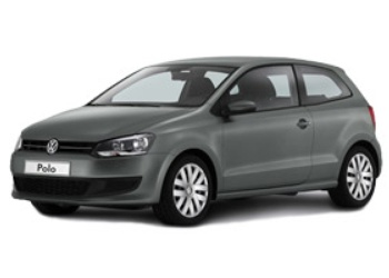 Volkswagen Polo 3dr (2009 - 2014)