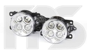Фара противотуманная Led Ford Fiesta 13-17