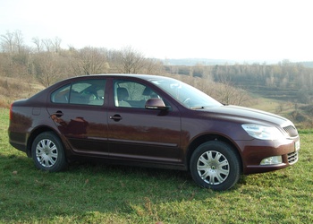 Skoda Octavia A5 Хэтчбек