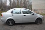 Chevrolet Aveo Седан (T300)