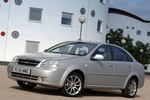Chevrolet Lacetti Седан 1.6 MT SE
