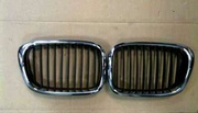 Решетка радиатора BMW E39 решетка капота ноздри БМВ Е39 