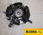 Кулак поворотный правый\левый : диск \ подшипник \ суппорт \ колодки с АВС Geely CK , Джили СК