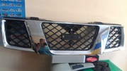 решётка радиатора Nissan Pathfinder