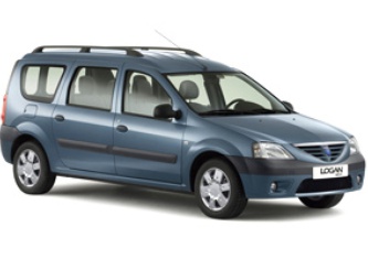 Dacia Logan MCV