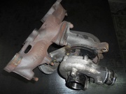 Турбонагнетатель VW Seat Skoda 1.9 TDI 038253014B 