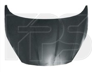 Капот Ford Fiesta 13-17