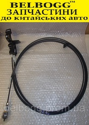 Трос открывания багажника и топливного бака Geely FC Vision Джили ФС