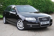 Запчасти на Audi А6 2005-2012 универсал