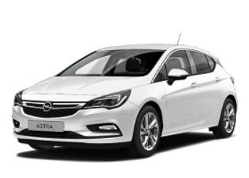 Opel Astra H хетчбэк 1.4 AT Enjoy +