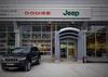 Автосалон Major Jeep Новорижский