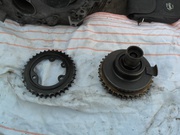 Mercedes 1200520401, Зірка розподвала Mерседес 2.0, 16V, двиг M111