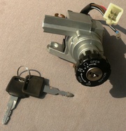 Замок  зажигания голый 4JP YAMAHA (Ямаха)