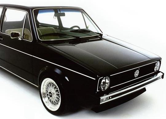 Volkswagen Golf I