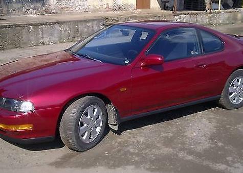 Honda Prelude