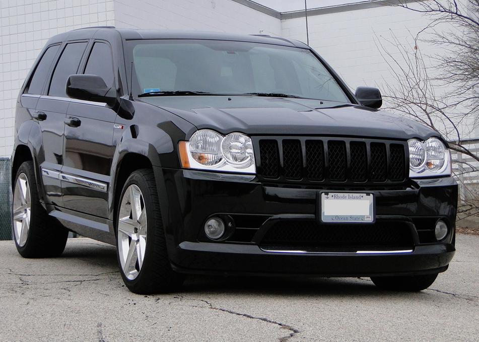 Jeep Grand Cherokee (WK2) 3.6 AT Overland Jeep Grand Cherokee (WK2) 3.6 AT Overland