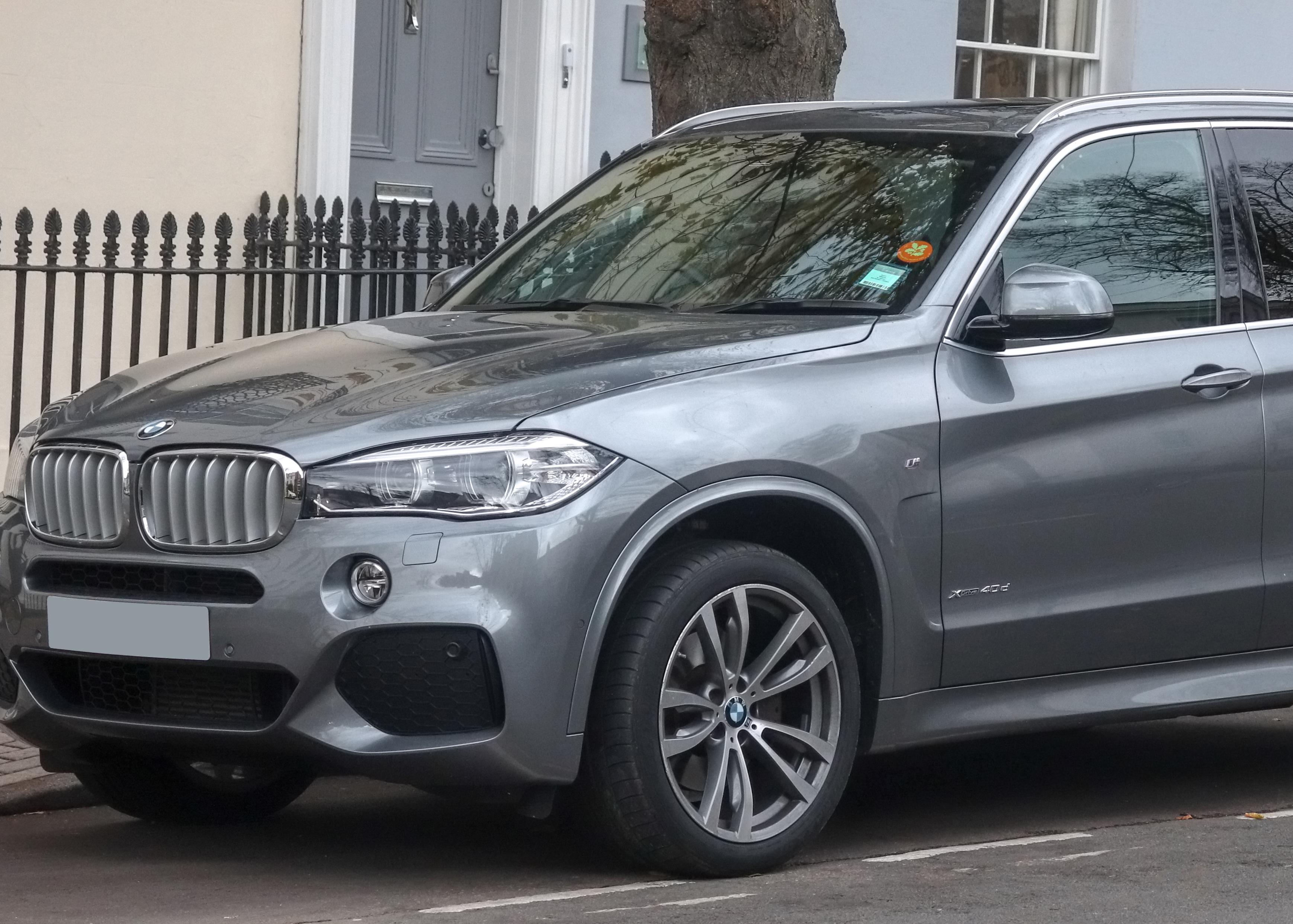 BMW X5 (F15) xDrive30d BMW X5 (F15) xDrive30d