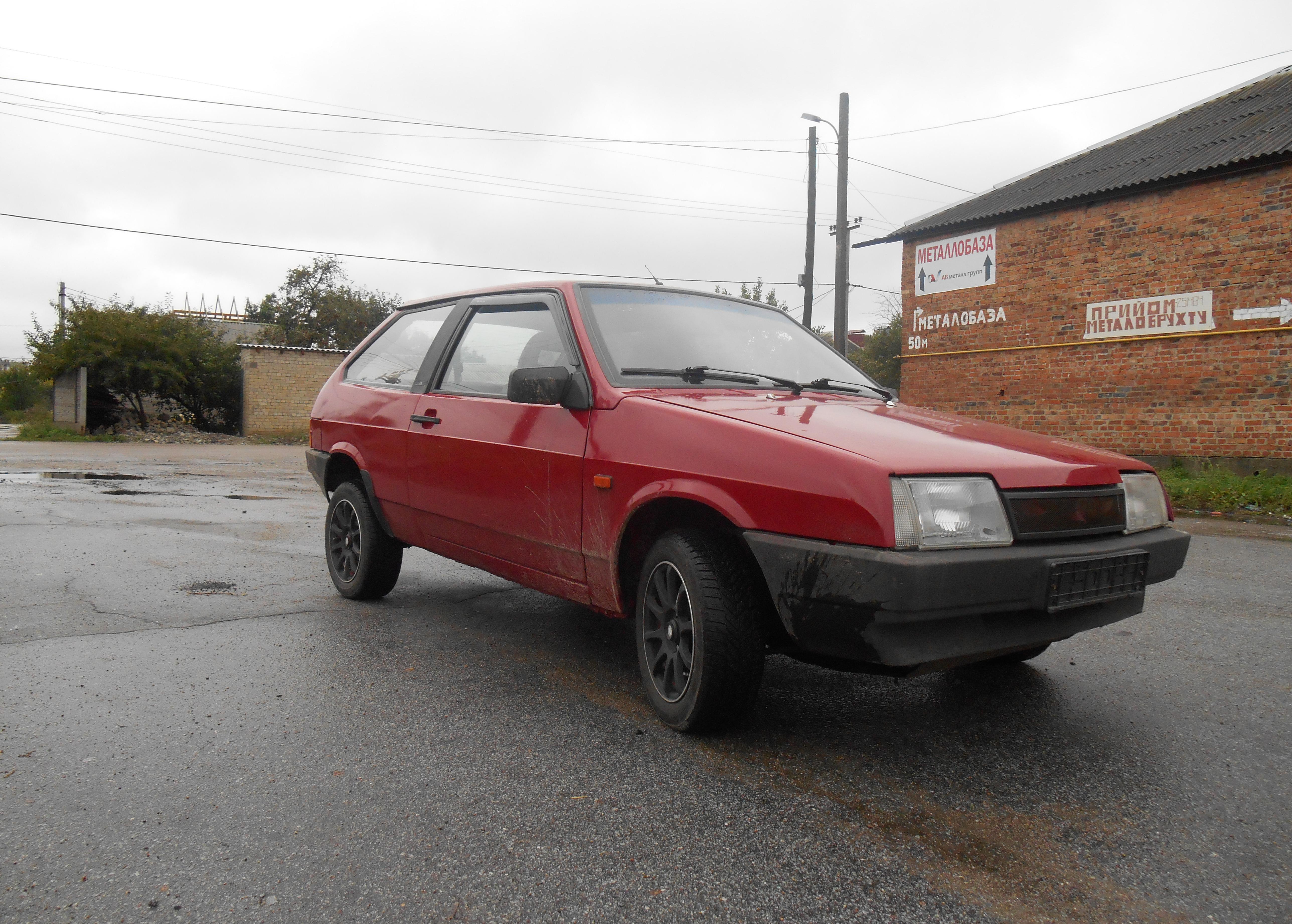 Lada (ВАЗ) 2108