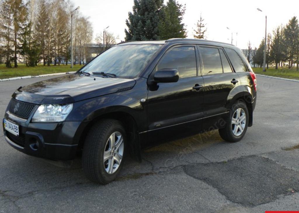 Suzuki Grand Vitara 3dr (2005)