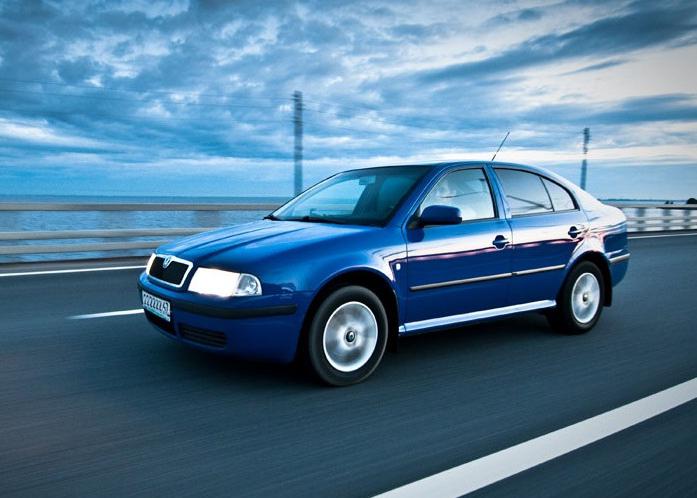 Skoda Octavia A4 Хэтчбек