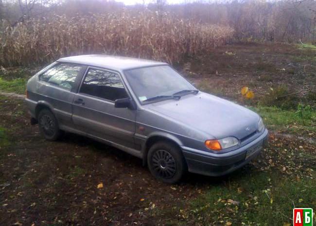 Lada (ВАЗ) 2113