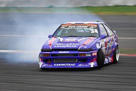 Corolla AE86 GTS