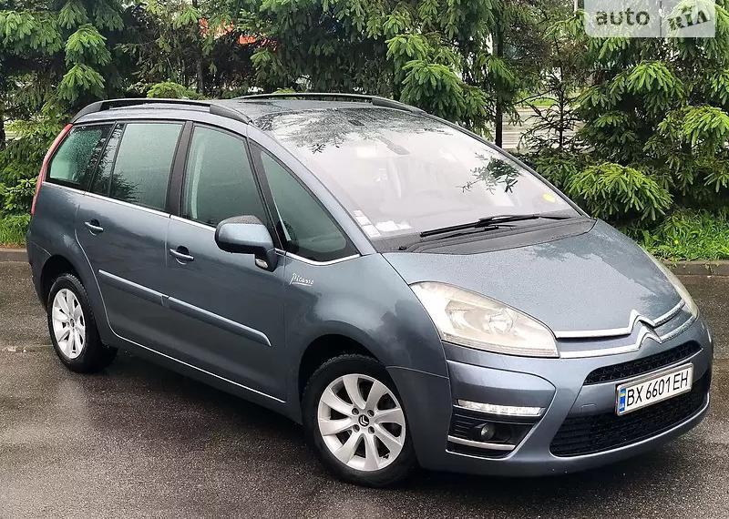 Citroen Grand C4 Picasso Citroen Grand C4 Picasso