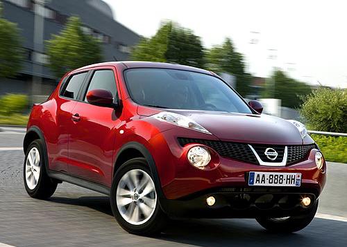 Nissan Juke (F15, 2010-2014) 1.6 (190 hp) MT Nissan Juke (F15, 2010-2014) 1.6 (190 hp) MT