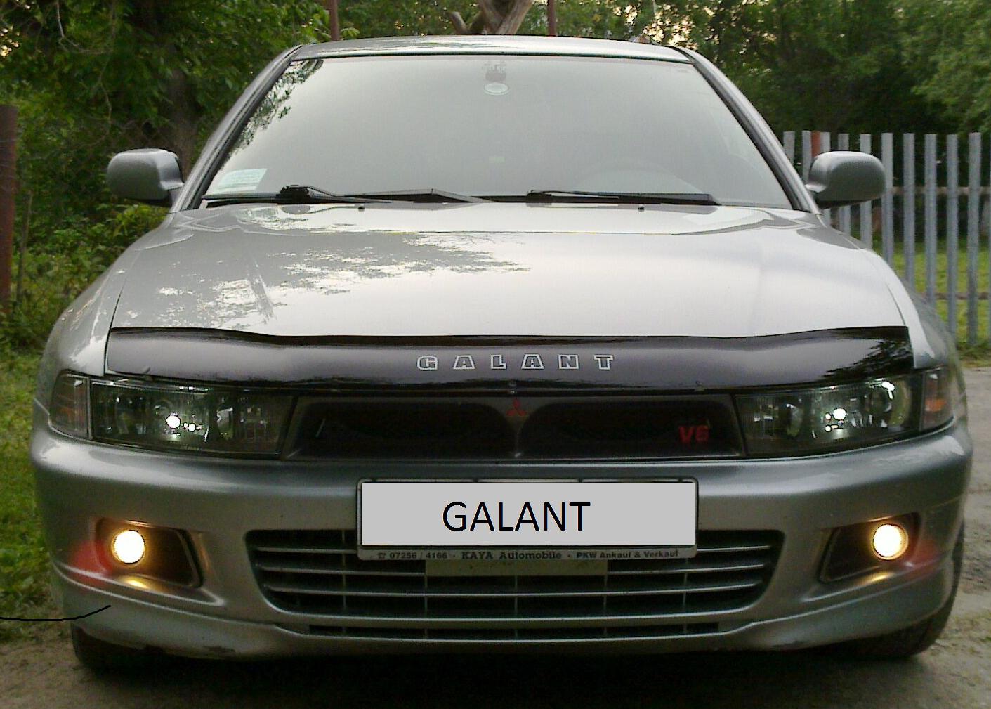 Mitsubishi Galant VIII ANDRJJ