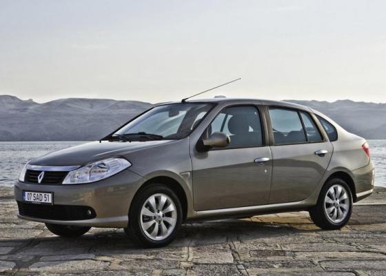 Renault Symbol 2010 Renault Symbol 2010