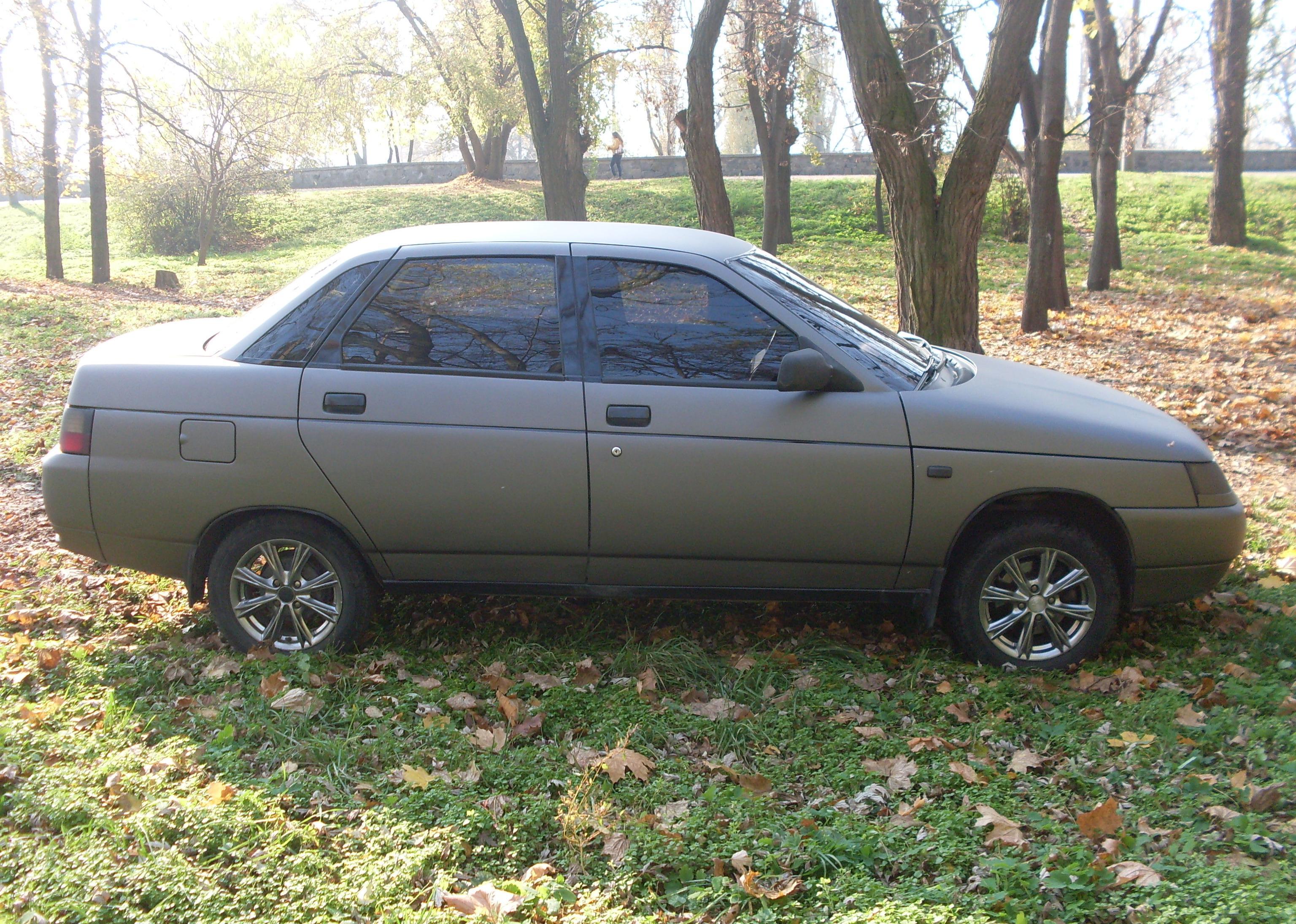 Lada (ВАЗ) Lada 110 (ВАЗ 2110)