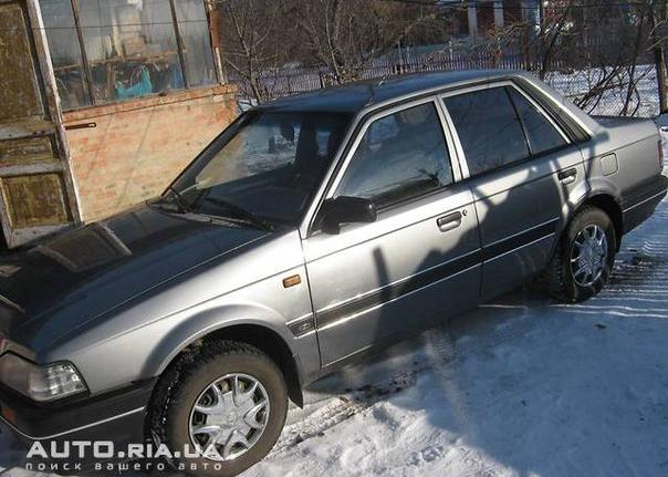 Mazda 323