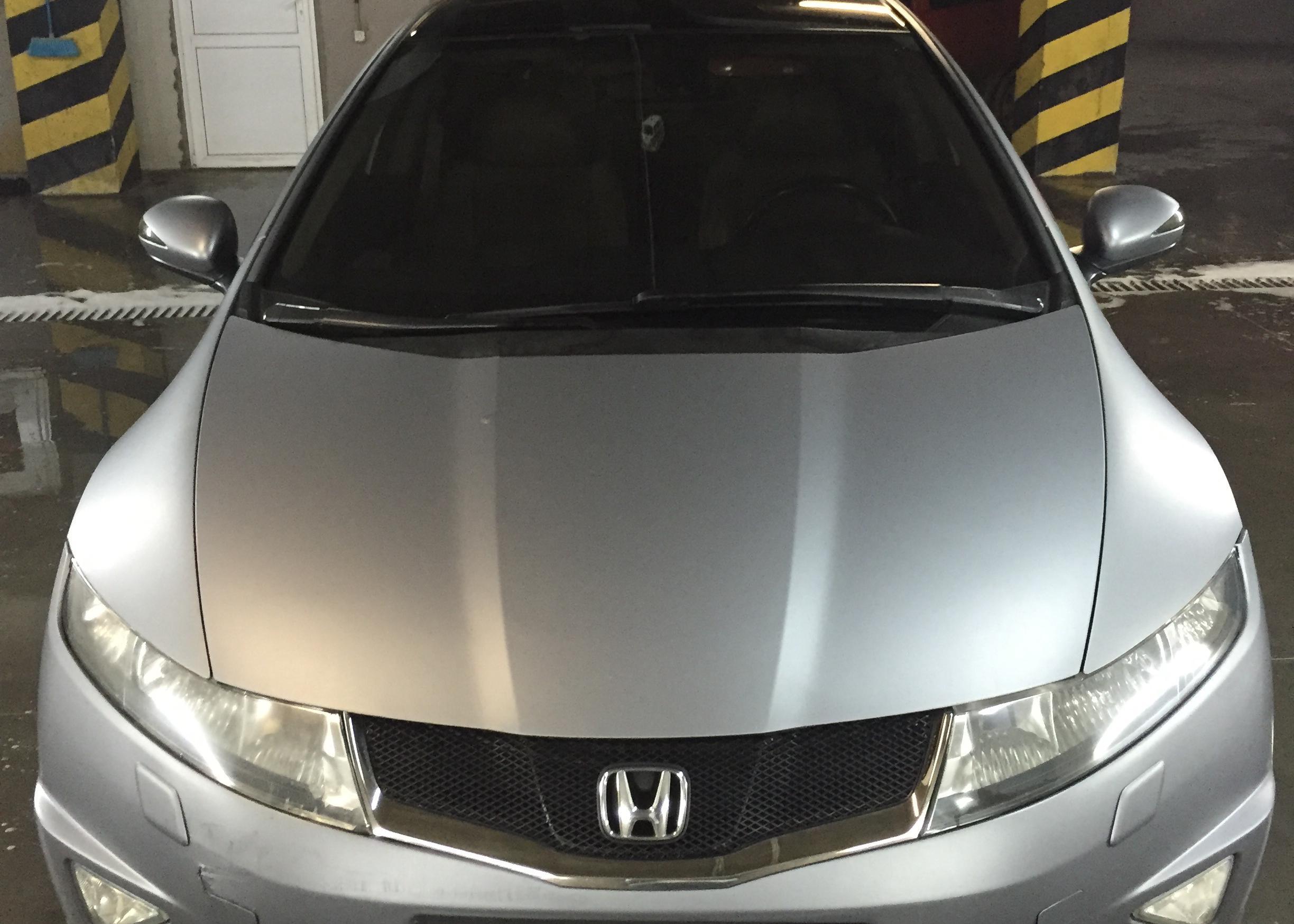Honda Civic 5D (2005-2011) 1.8 AT Executive